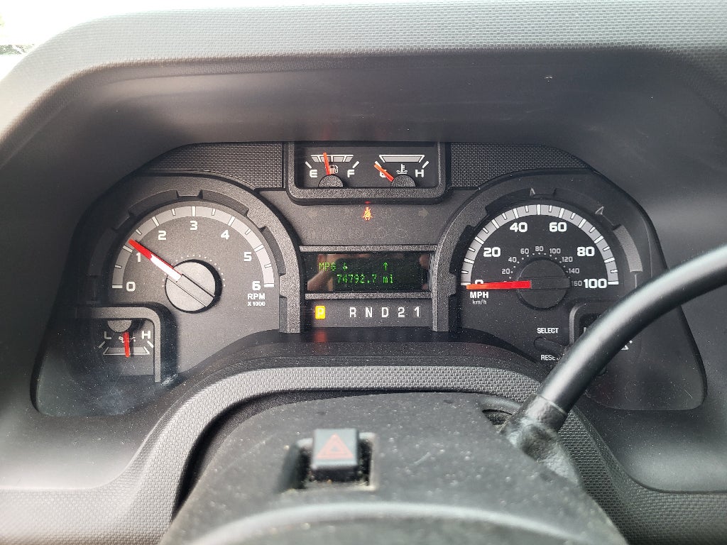 2012 Ford Econoline Wagon XLT