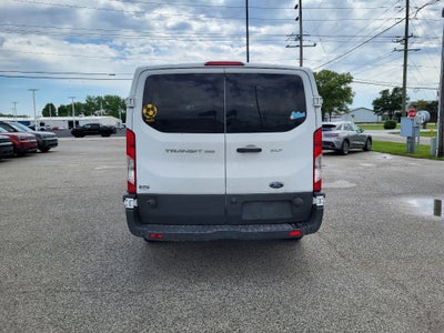 2016 Ford Transit Wagon XLT