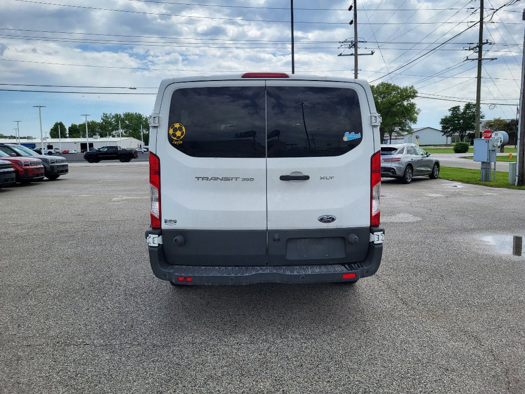 2016 Ford Transit Wagon XLT