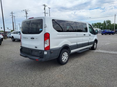 2016 Ford Transit Wagon XLT