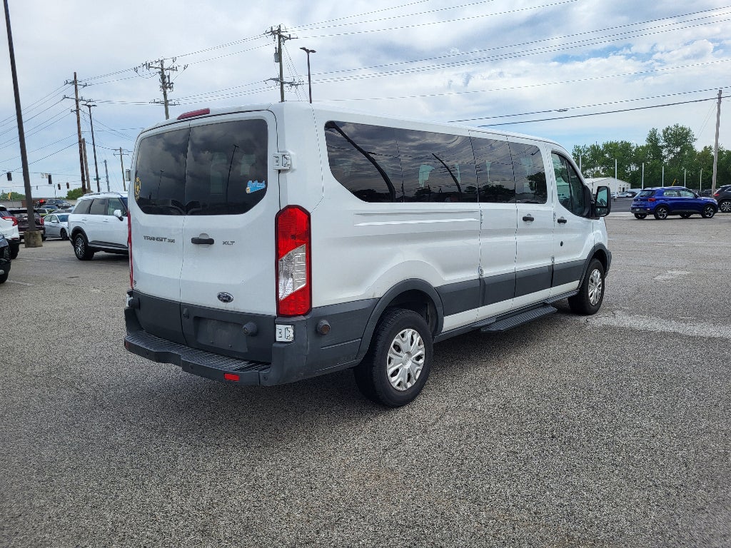 2016 Ford Transit Wagon XLT