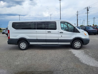 2016 Ford Transit Wagon XLT
