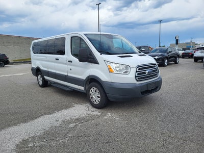 2016 Ford Transit Wagon XLT