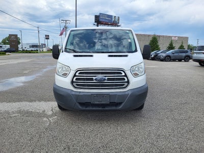 2016 Ford Transit Wagon XLT