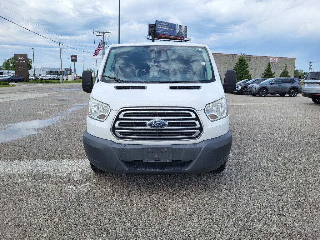 2016 Ford Transit Wagon XLT