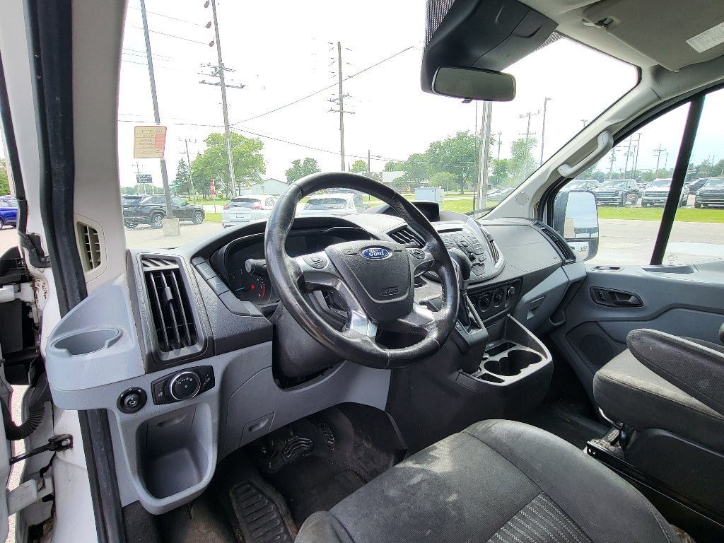 2016 Ford Transit Wagon XLT