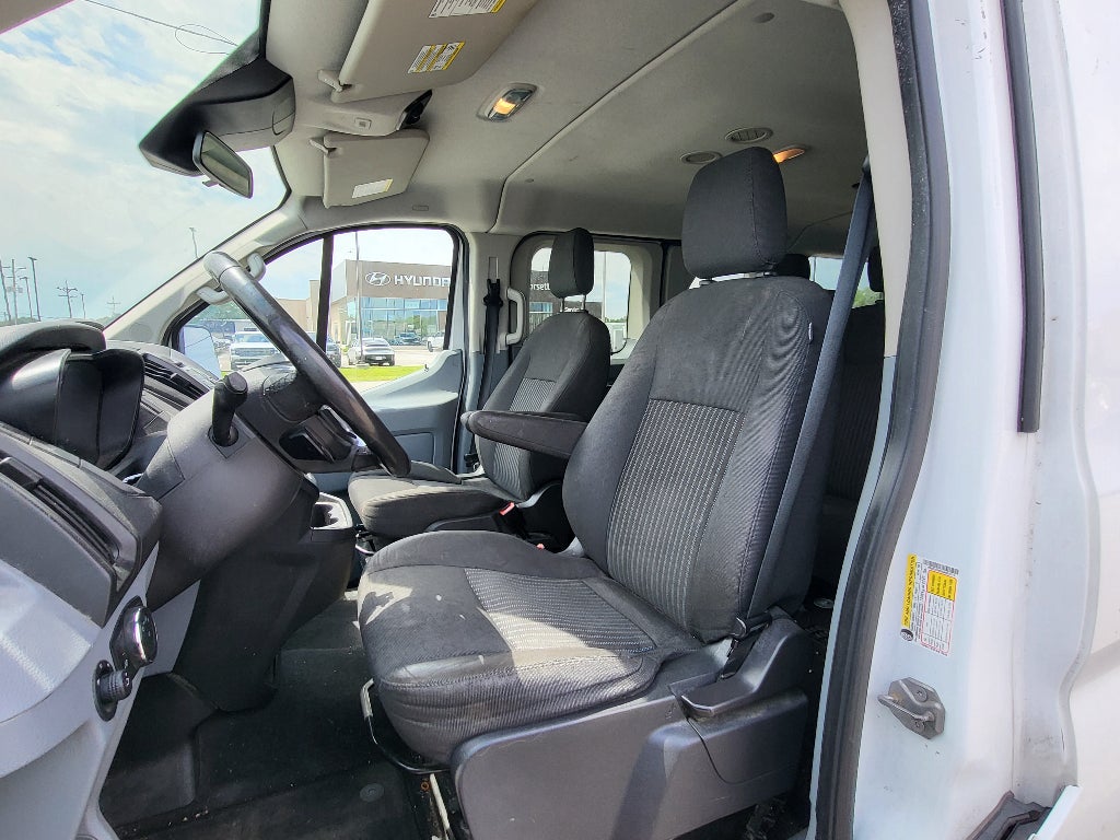 2016 Ford Transit Wagon XLT