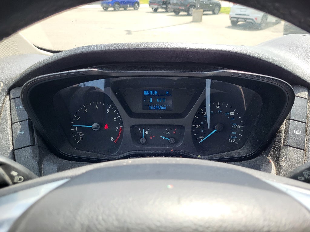 2016 Ford Transit Wagon XLT