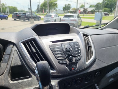 2016 Ford Transit Wagon XLT