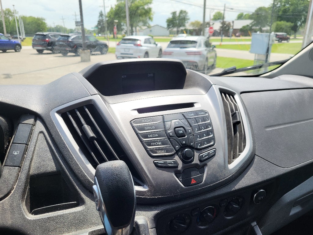 2016 Ford Transit Wagon XLT