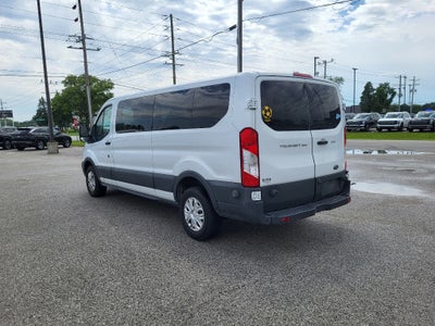 2016 Ford Transit Wagon XLT