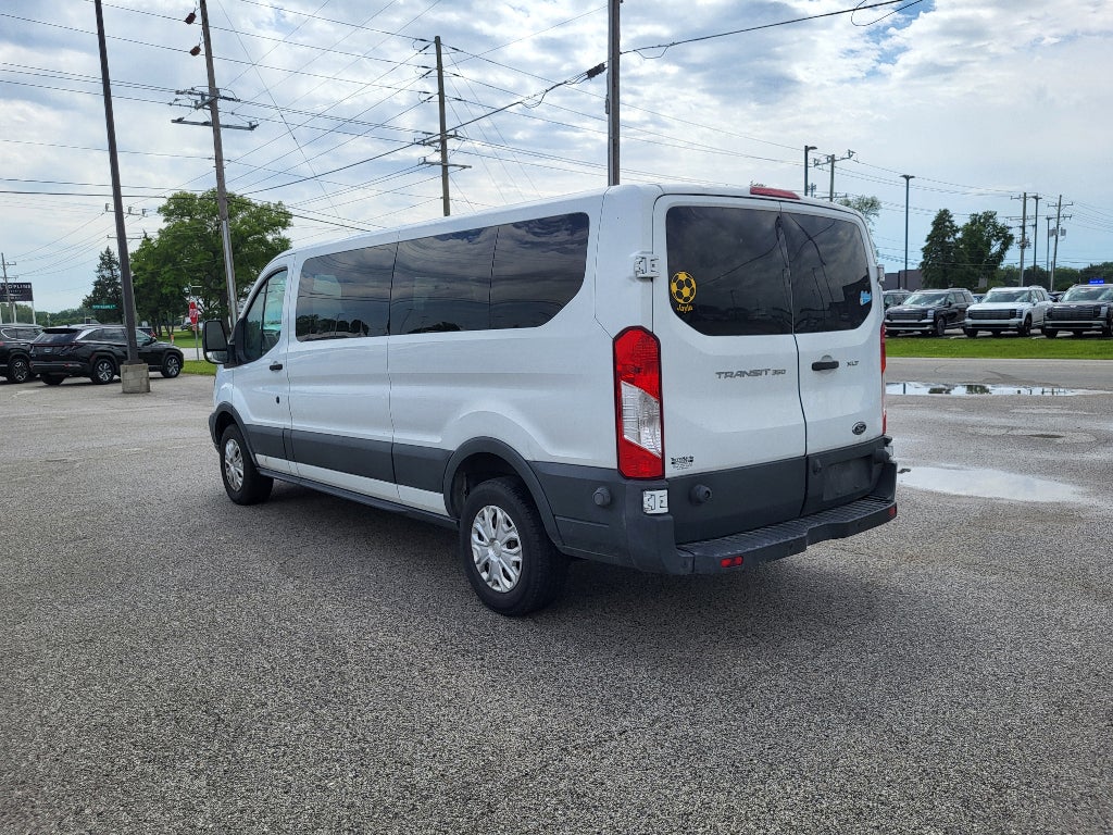 2016 Ford Transit Wagon XLT