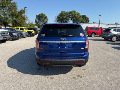 2013 Ford Explorer XLT