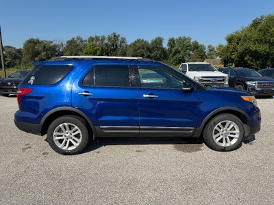 2013 Ford Explorer XLT
