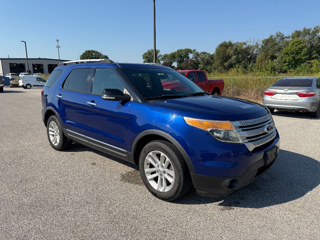 2013 Ford Explorer XLT