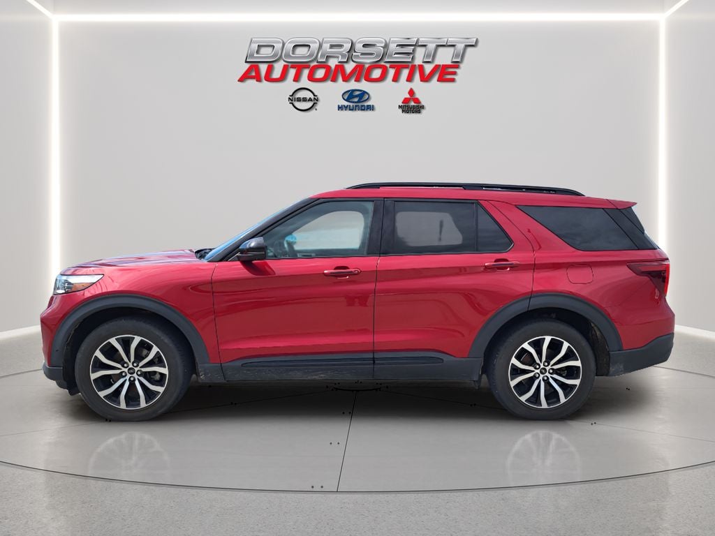 2020 Ford Explorer ST
