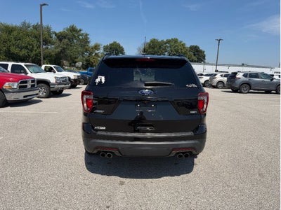2019 Ford Explorer Sport