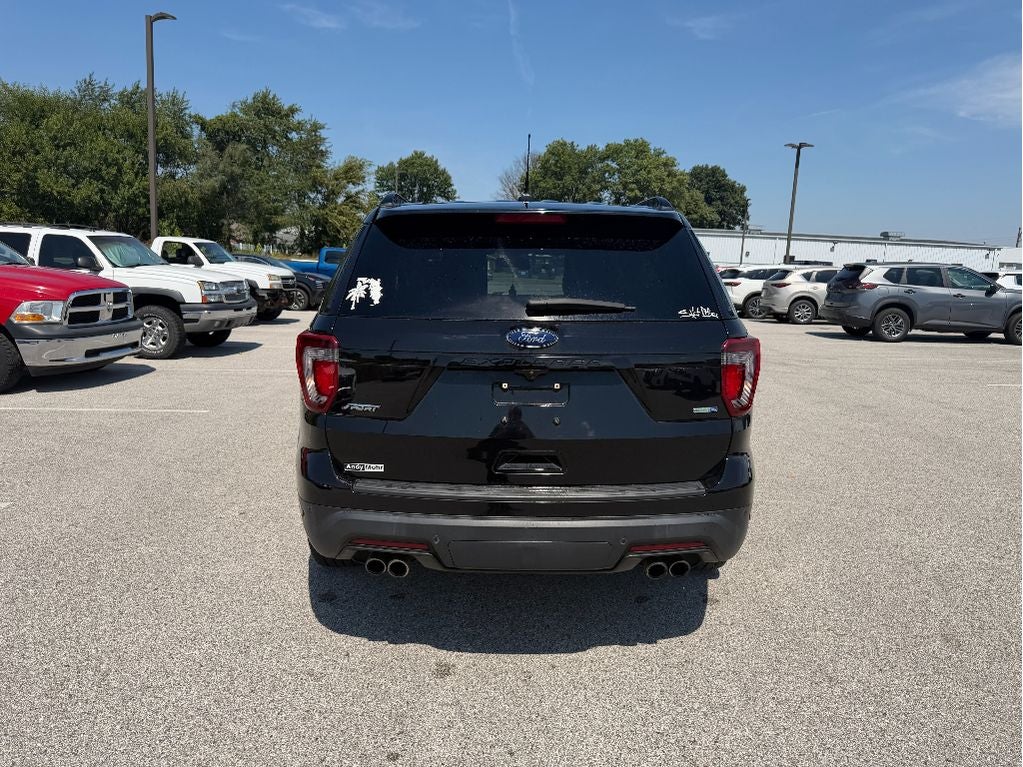 2019 Ford Explorer Sport