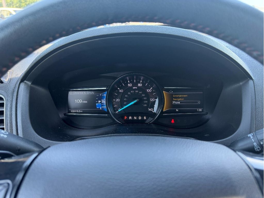 2019 Ford Explorer Sport