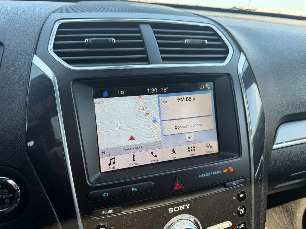 2019 Ford Explorer Sport