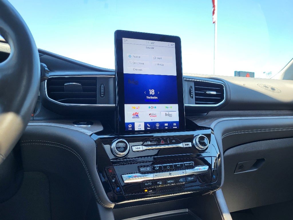 2023 Ford Explorer Platinum