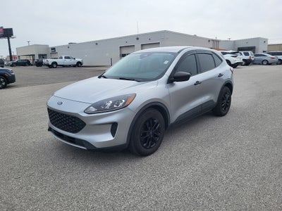 2022 Ford Escape S