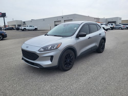 2022 Ford Escape S