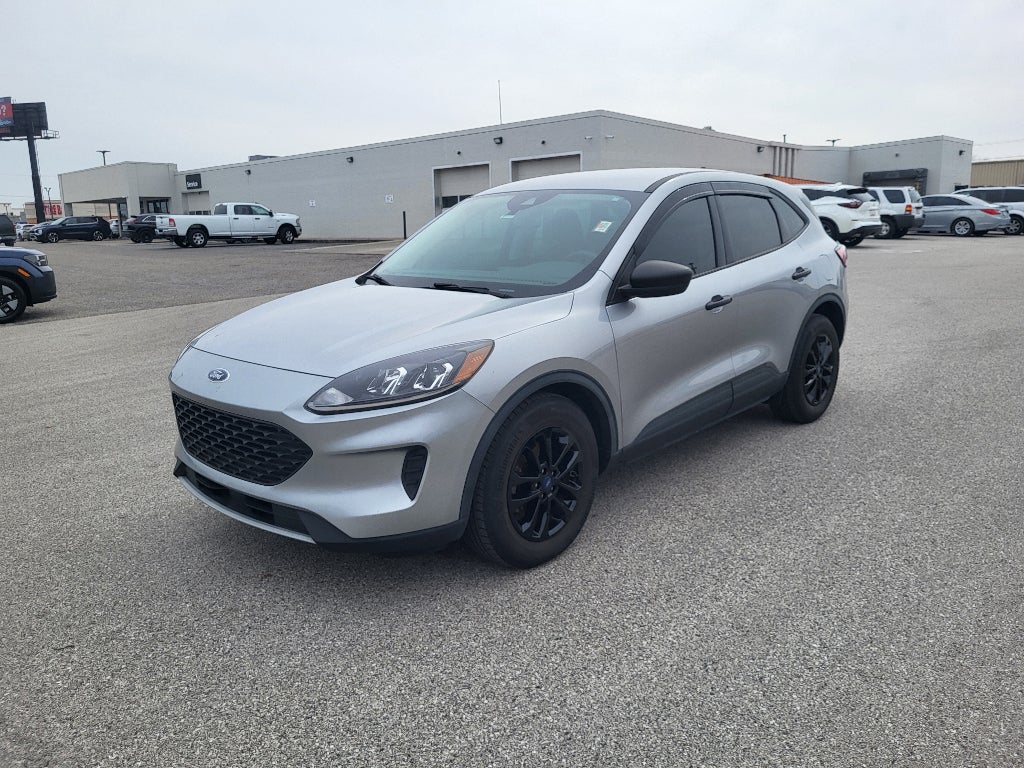 2022 Ford Escape S