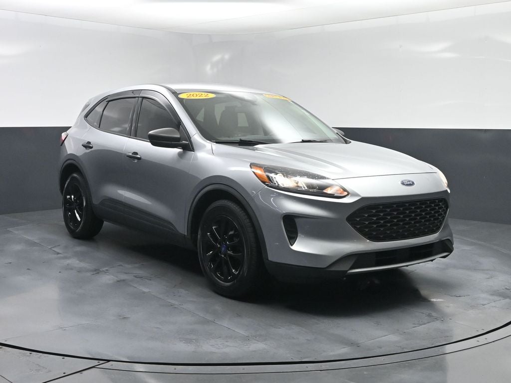 2022 Ford Escape S