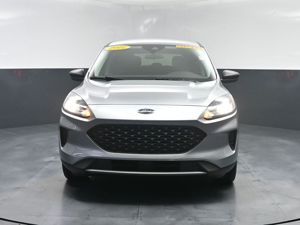 2022 Ford Escape S