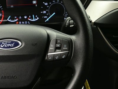 2022 Ford Escape S