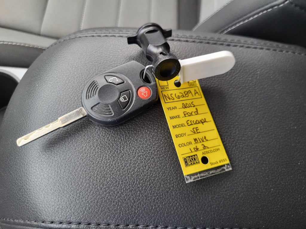 2015 Ford Escape SE