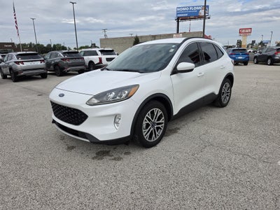 2020 Ford Escape SEL