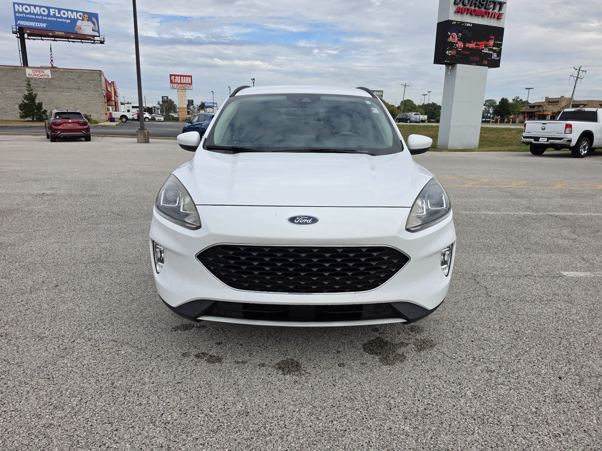 2020 Ford Escape SEL