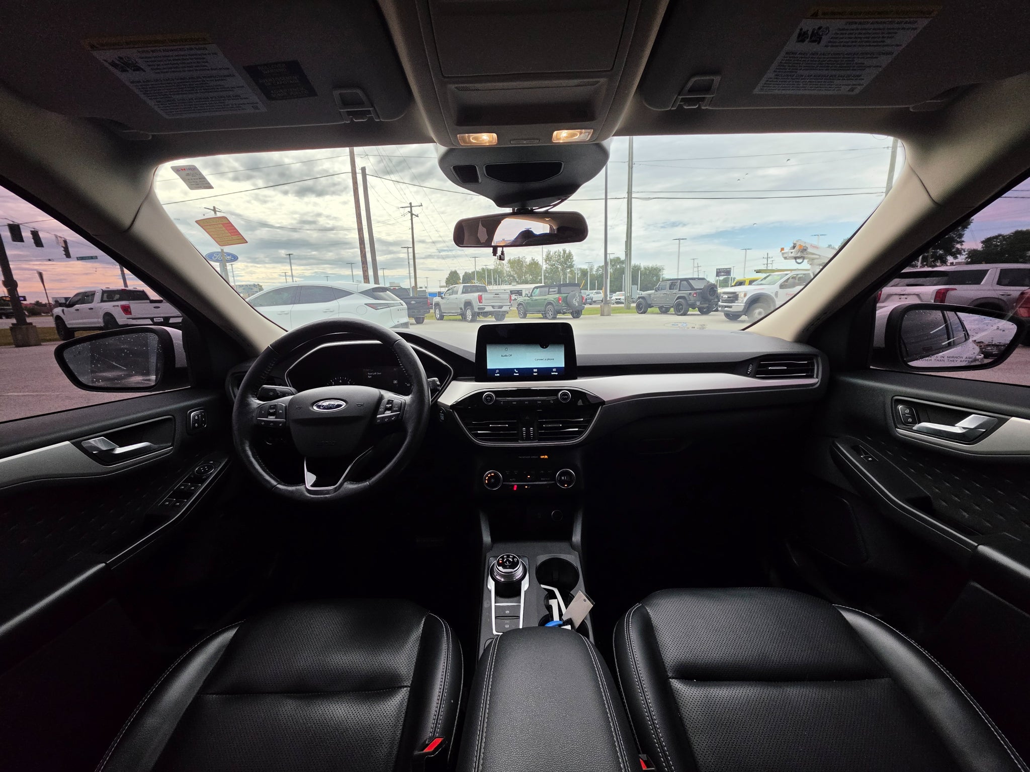2020 Ford Escape SEL