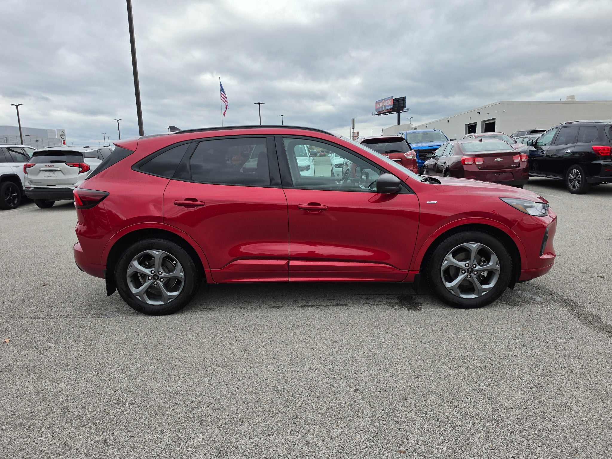 2023 Ford Escape ST-Line