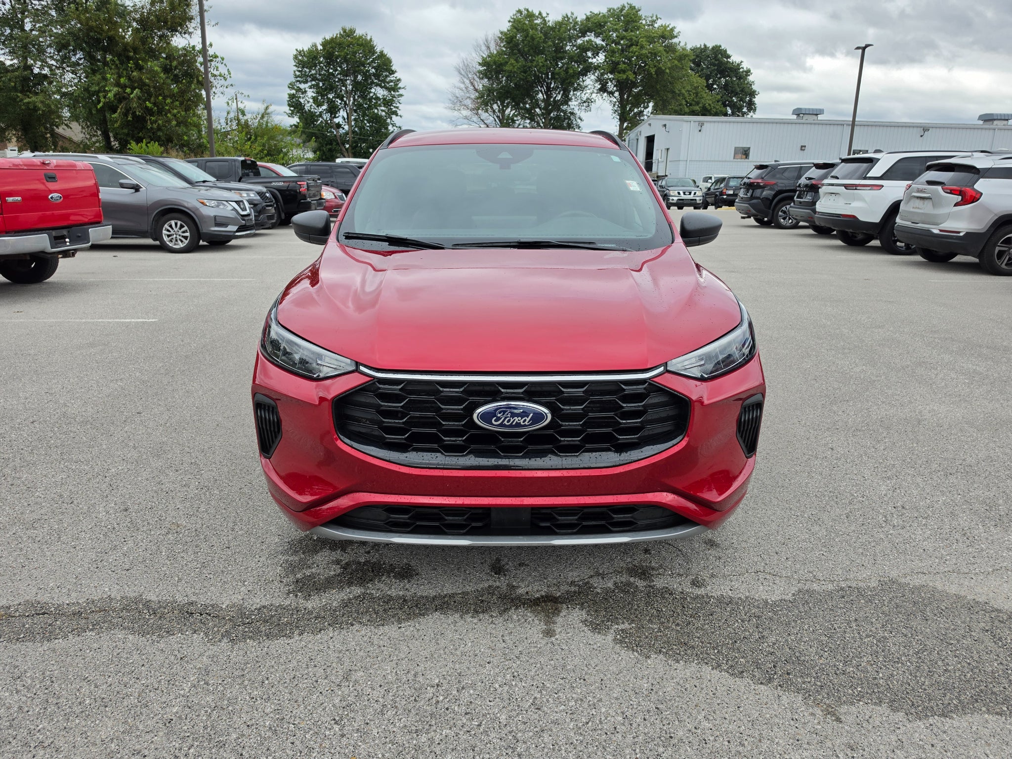 2023 Ford Escape ST-Line