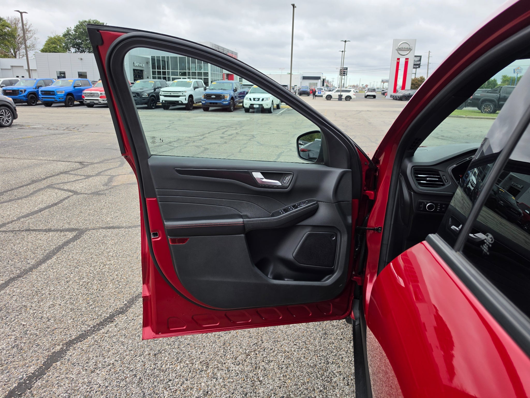 2023 Ford Escape ST-Line