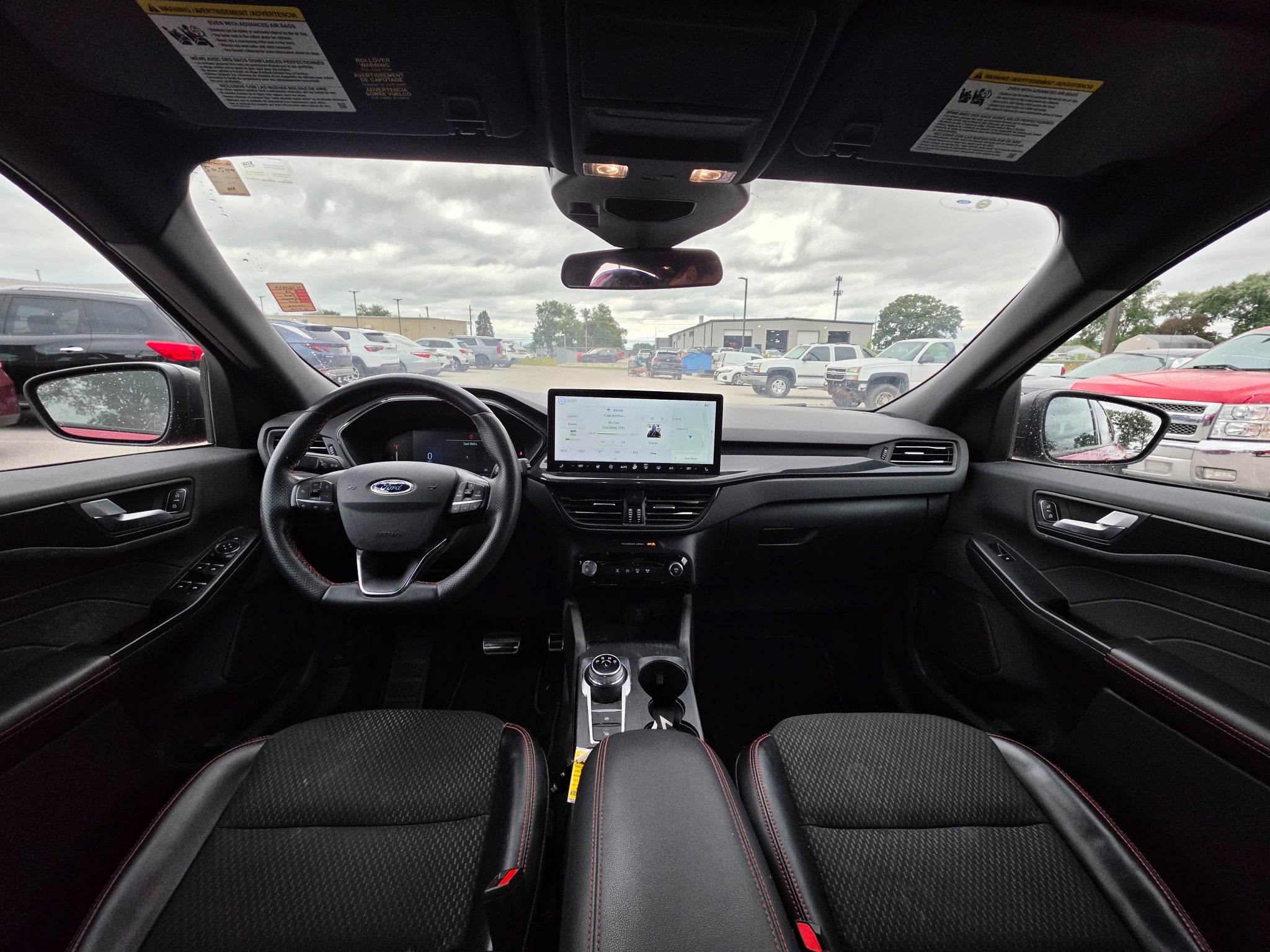 2023 Ford Escape ST-Line