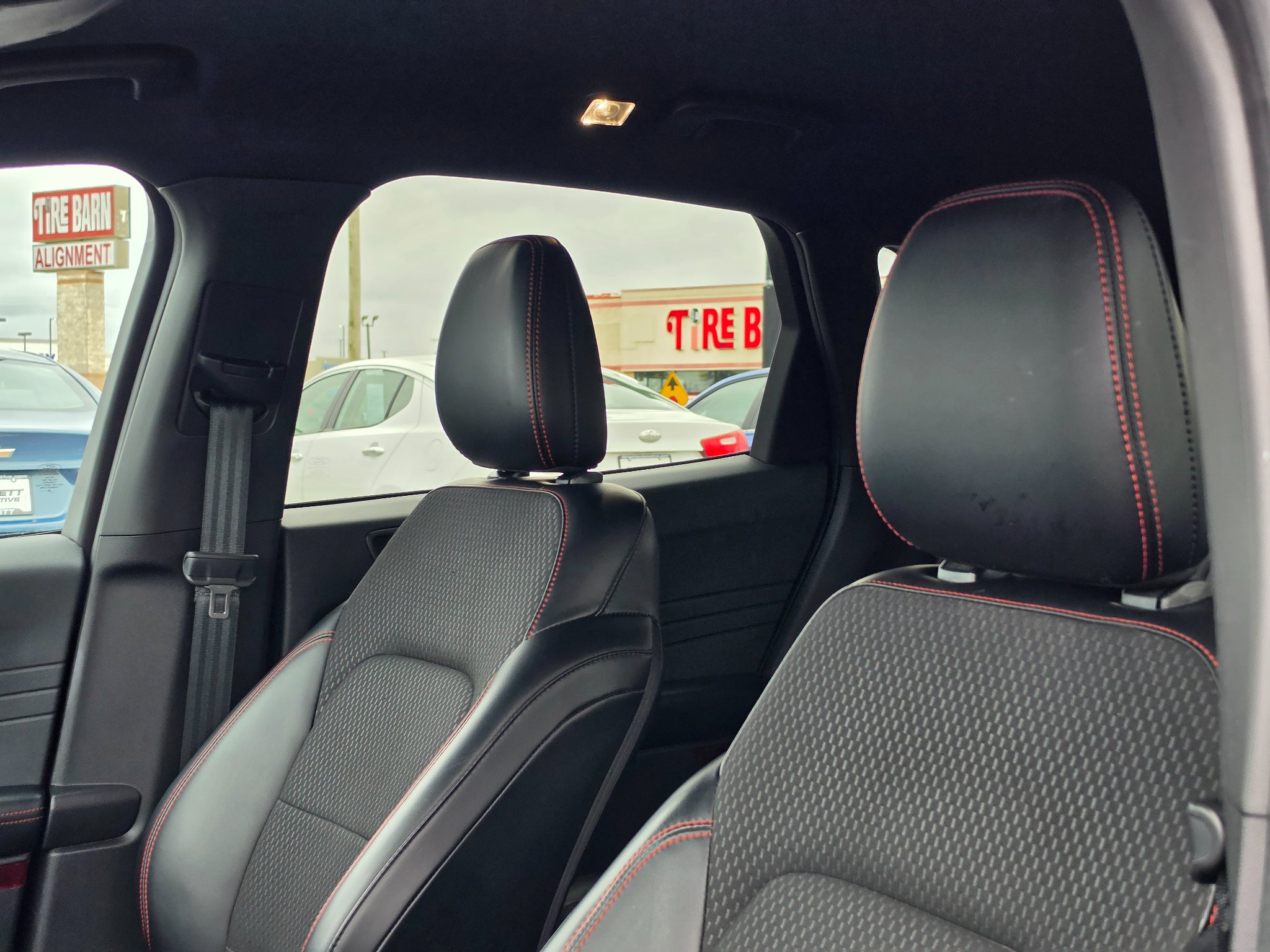 2023 Ford Escape ST-Line