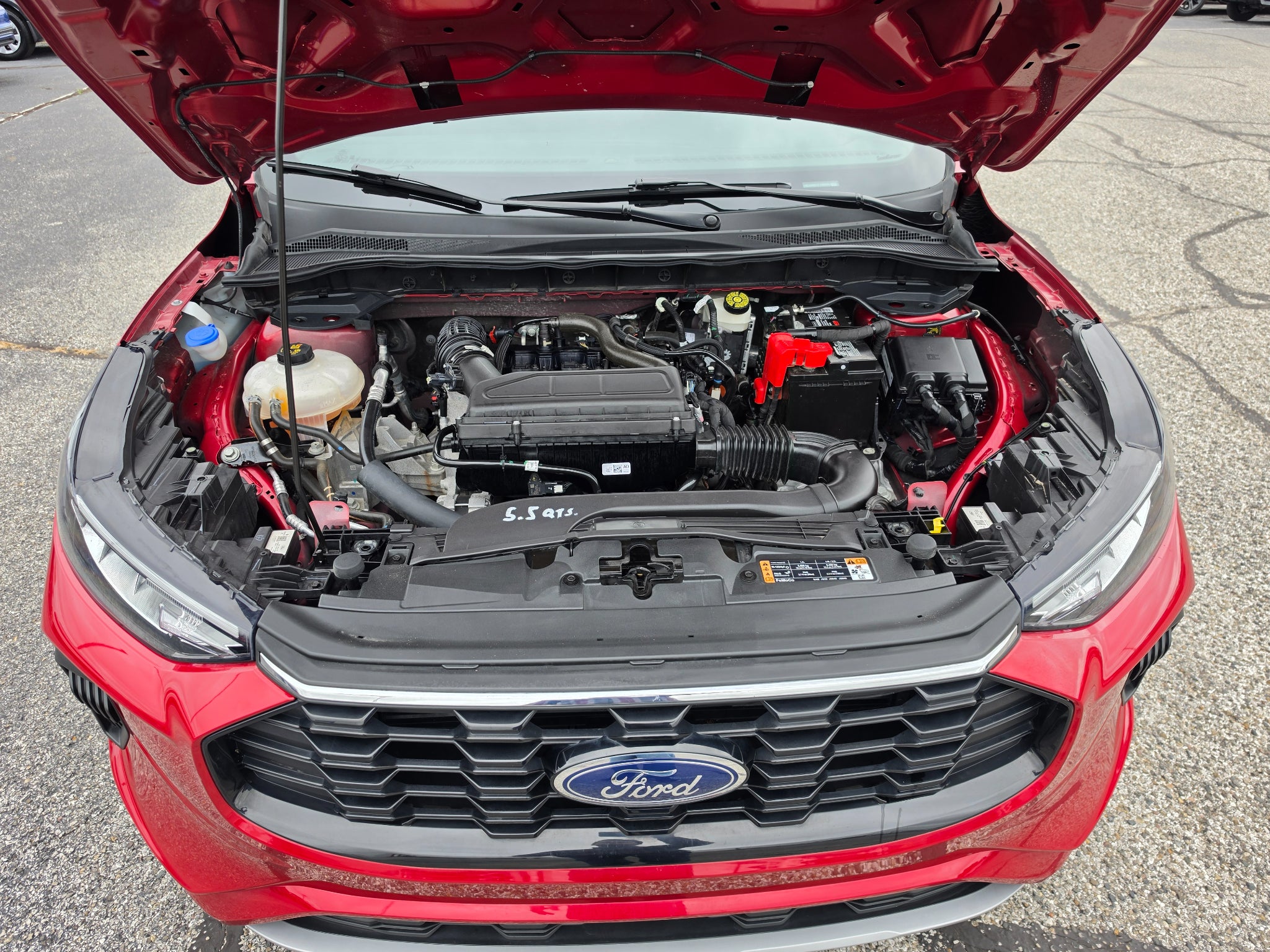 2023 Ford Escape ST-Line