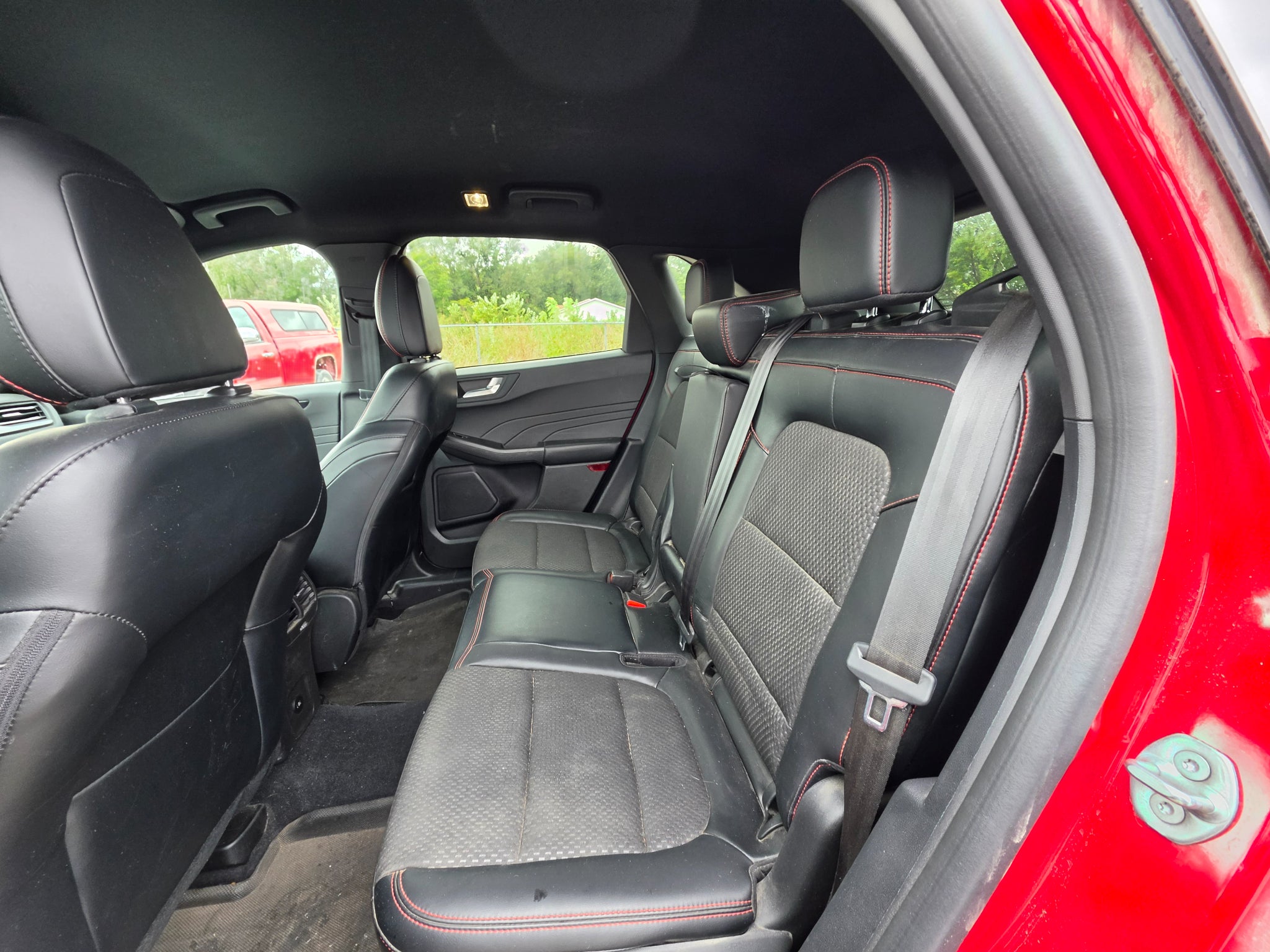 2023 Ford Escape ST-Line