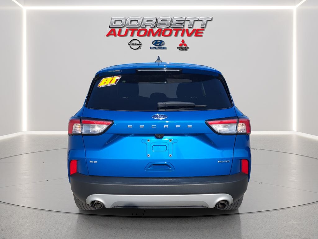 2021 Ford Escape SE