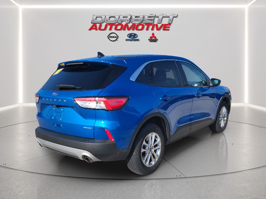 2021 Ford Escape SE