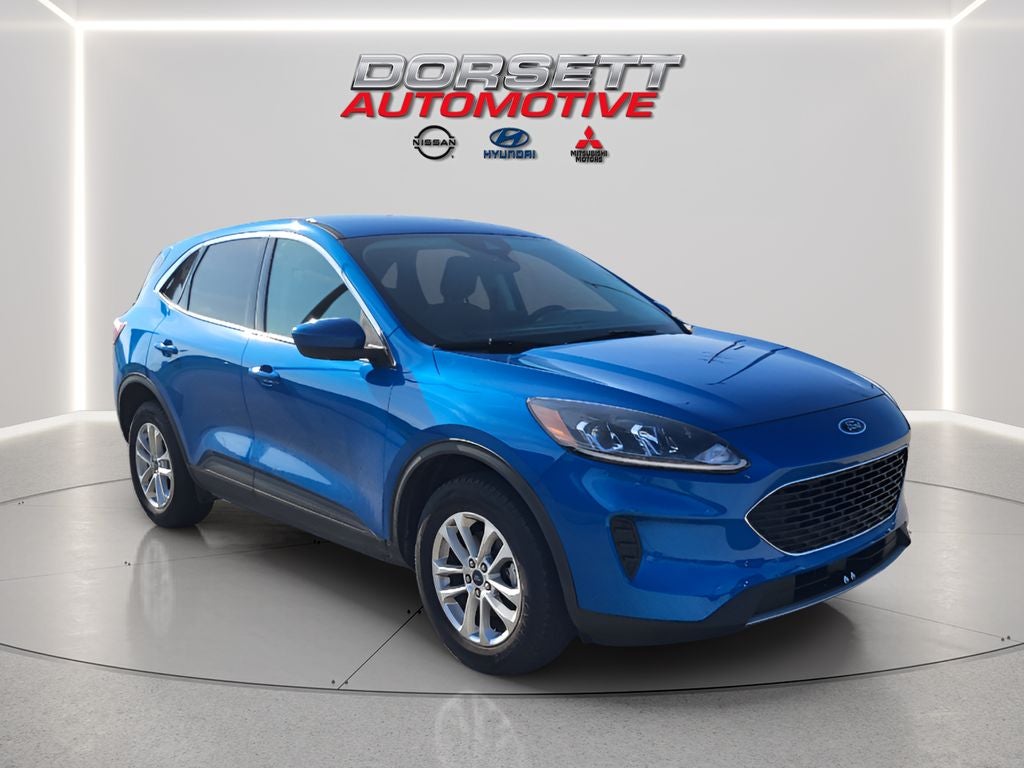2021 Ford Escape SE