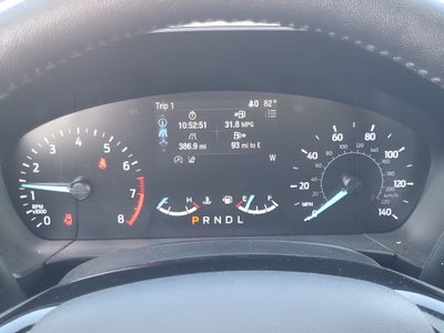 2021 Ford Escape SE