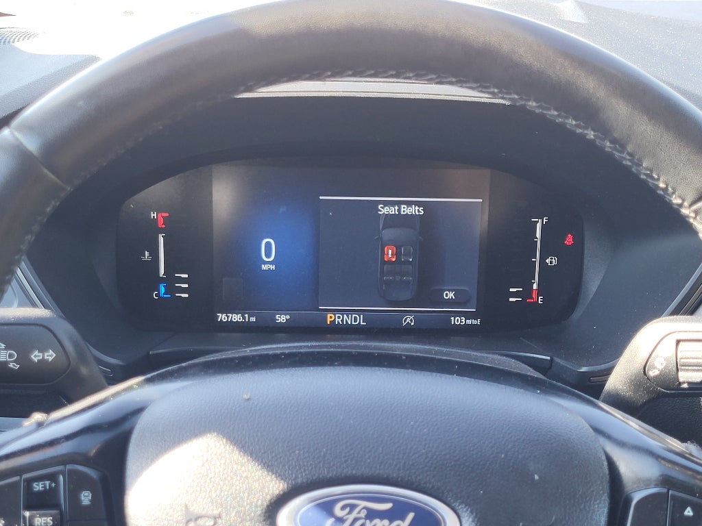 2023 Ford Escape Active