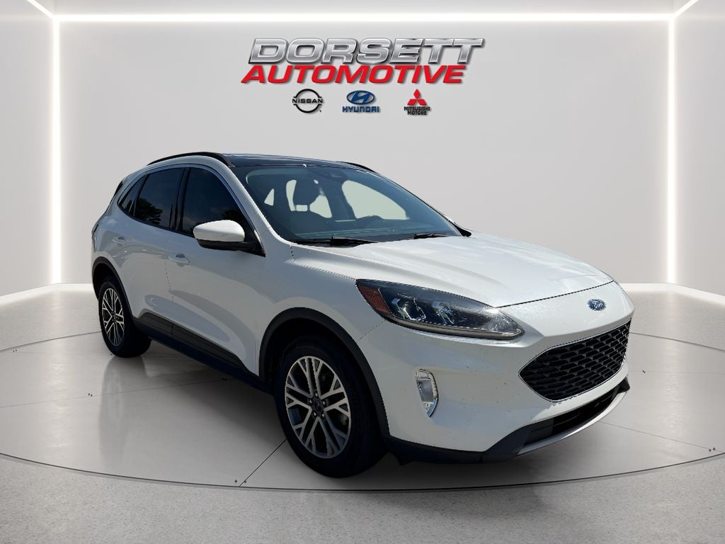 2021 Ford Escape SEL