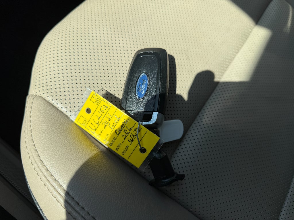 2021 Ford Escape SEL
