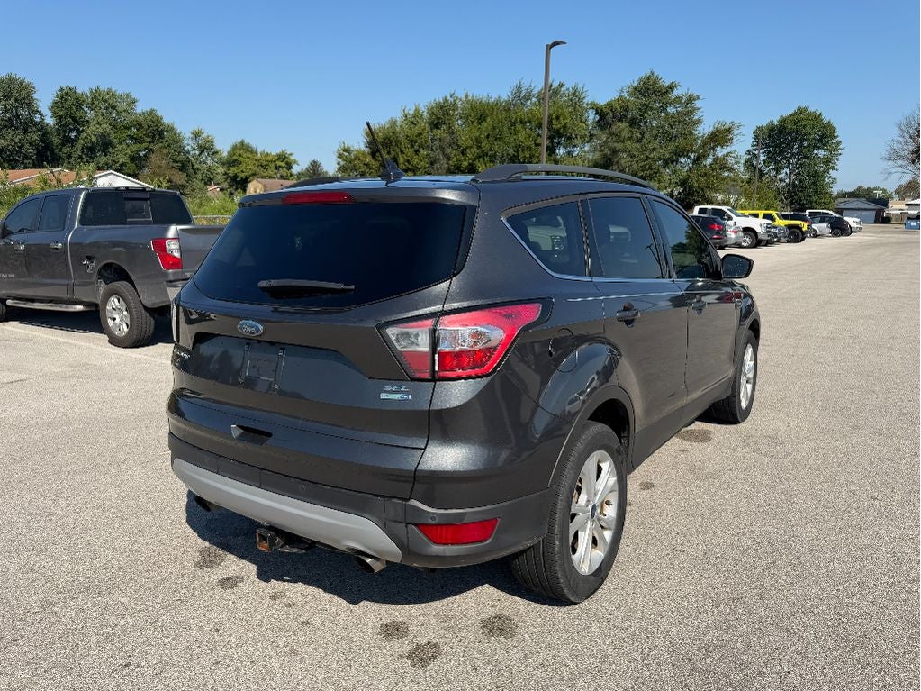 2018 Ford Escape SEL